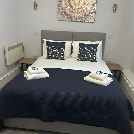 Apartman The Rooftop *