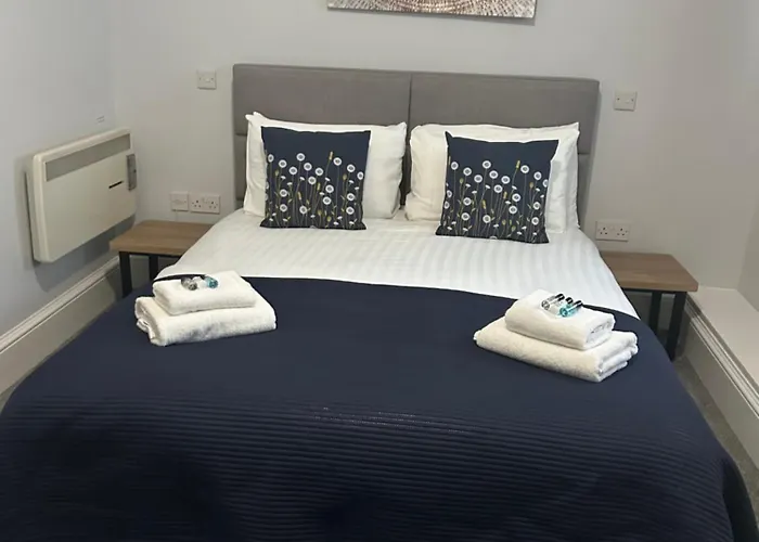 Apartman The Rooftop *